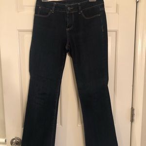 Talbots Signature Boot Dark Denim